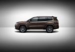 Jeep Grand Commander Summit 2018 года